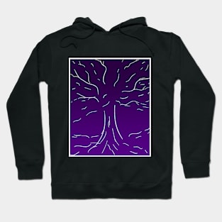 At Night Hoodie